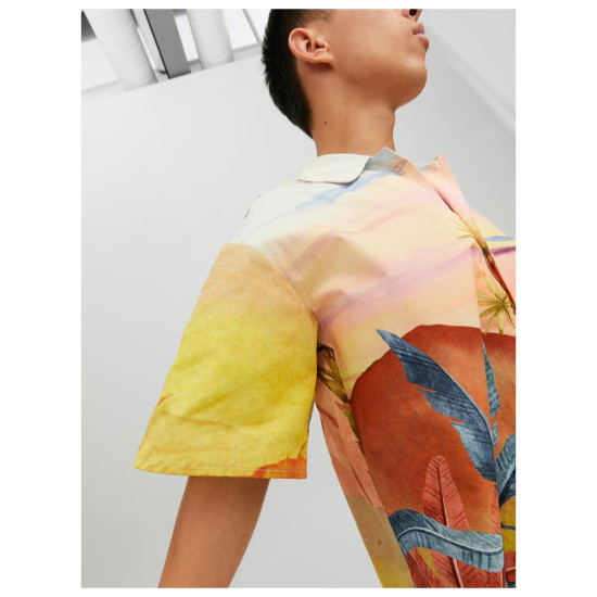 Jack & Jones Ανδρικό πουκάμισο Jack & Jones Ανδρικό πουκάμισο